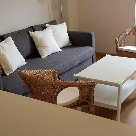 En Figueras, Asturias Apartment Castropol