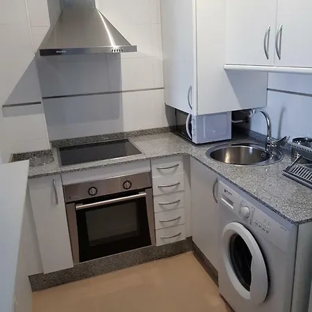 En Figueras, Asturias Apartment Castropol