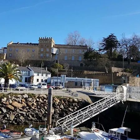 Daire En Figueras, Asturias *