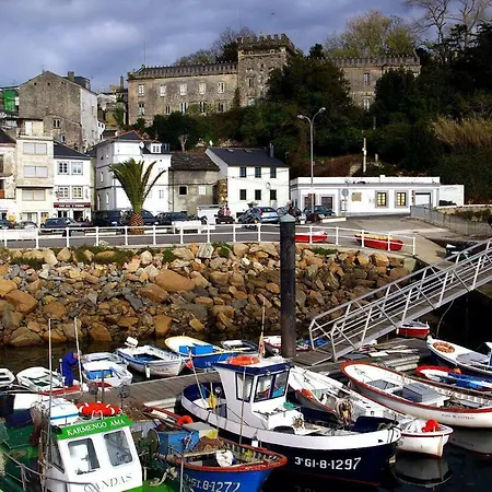 En Figueras, Asturias Castropol