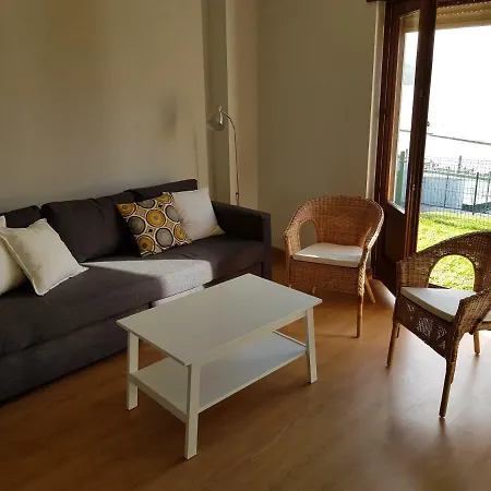 En Figueras, Asturias Apartment