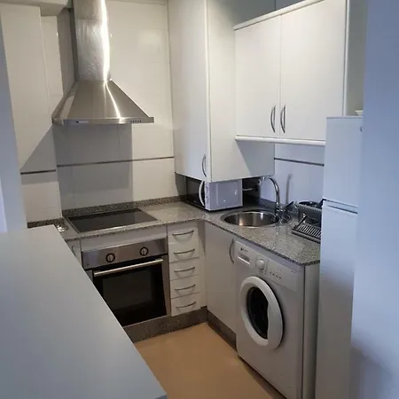 Apartment En Figueras, Asturias *